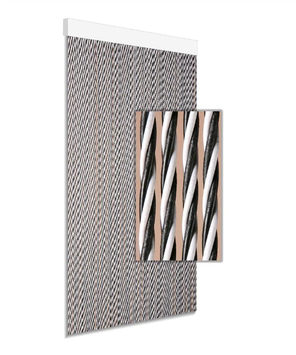 degor Dara - Kunststof vliegengordijn