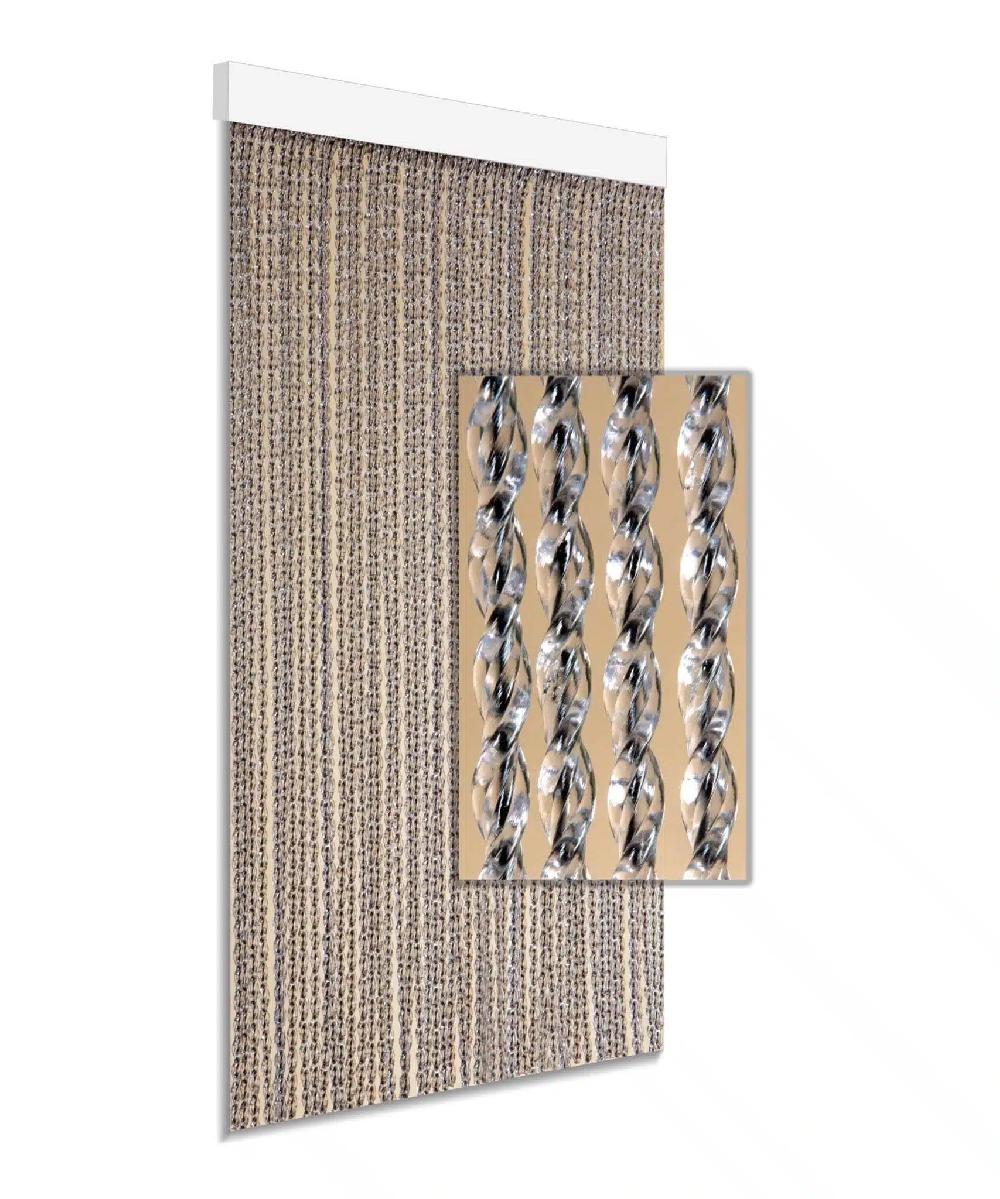 degor Nola - Kunststof vliegengordijn