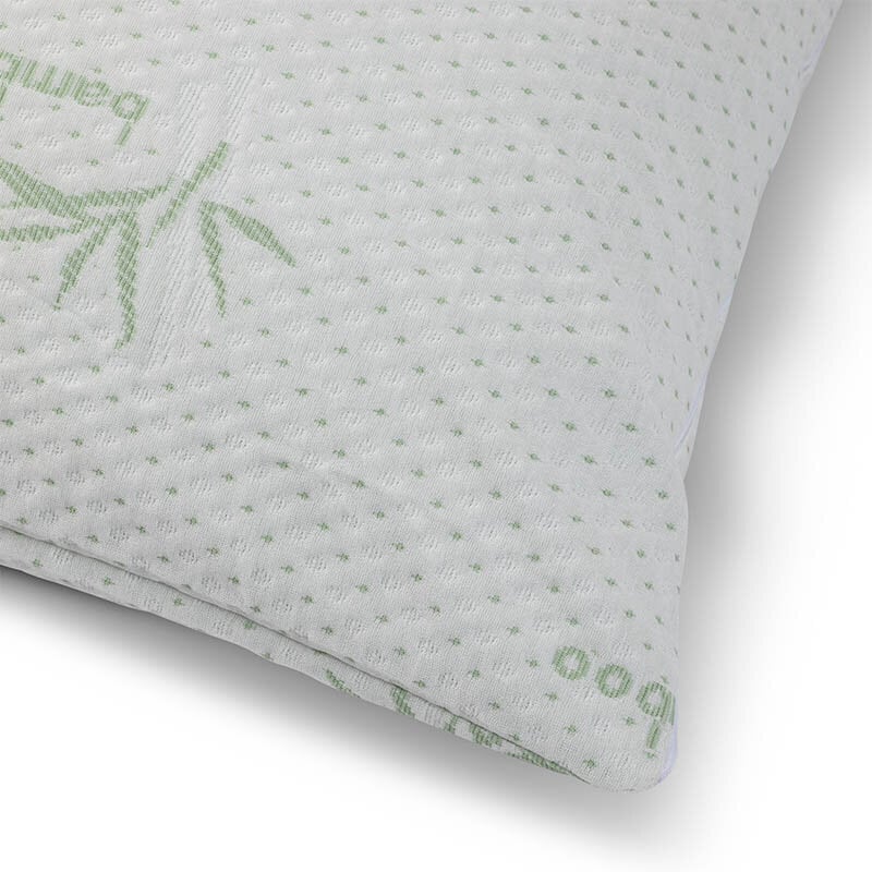 Dekbed Discounter 2-PACK Waterdichte Bamboe Kussenbeschermer