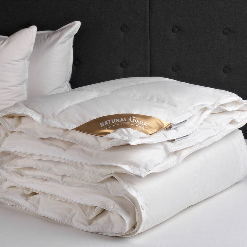 dekbed discounter Dekbed - 100% Ganzendons - 4-Seizoenen