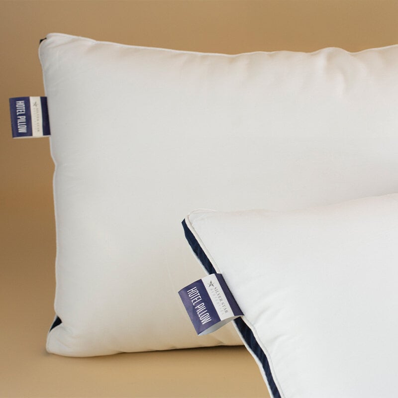 Dekbed Discounter 2-PACK Hotelkussens
