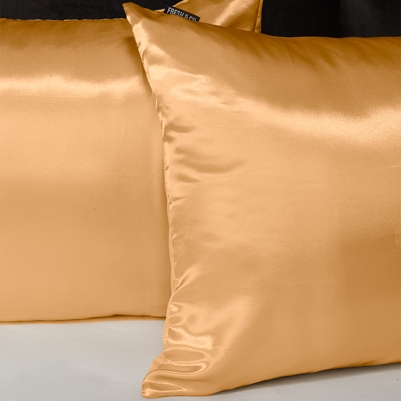 Dekbed Discounter 2-PACK: Kussenslopen Silk Satin