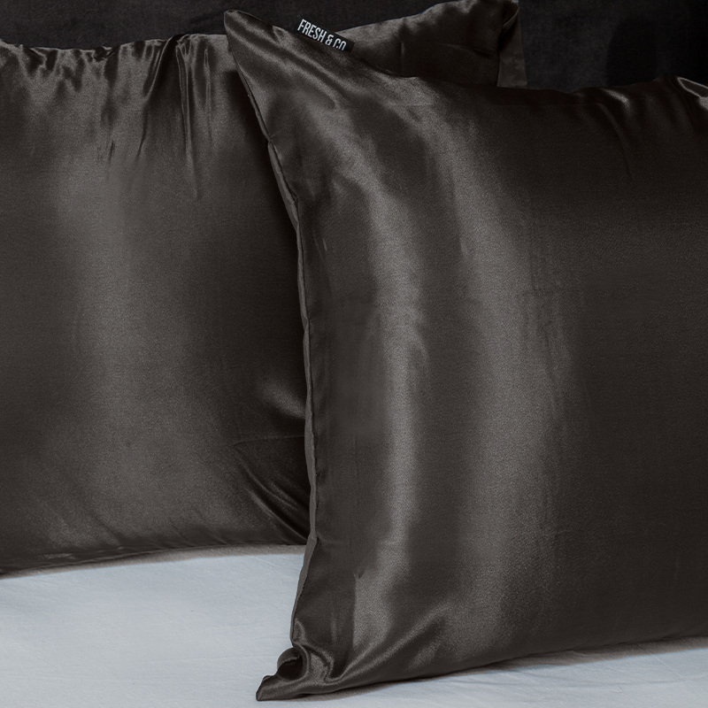 dekbed discounter 2-PACK: Kussenslopen Silk Satin