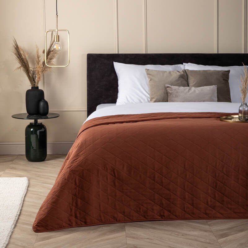 Dekbed Discounter Bedsprei Ultrasonic Ruit