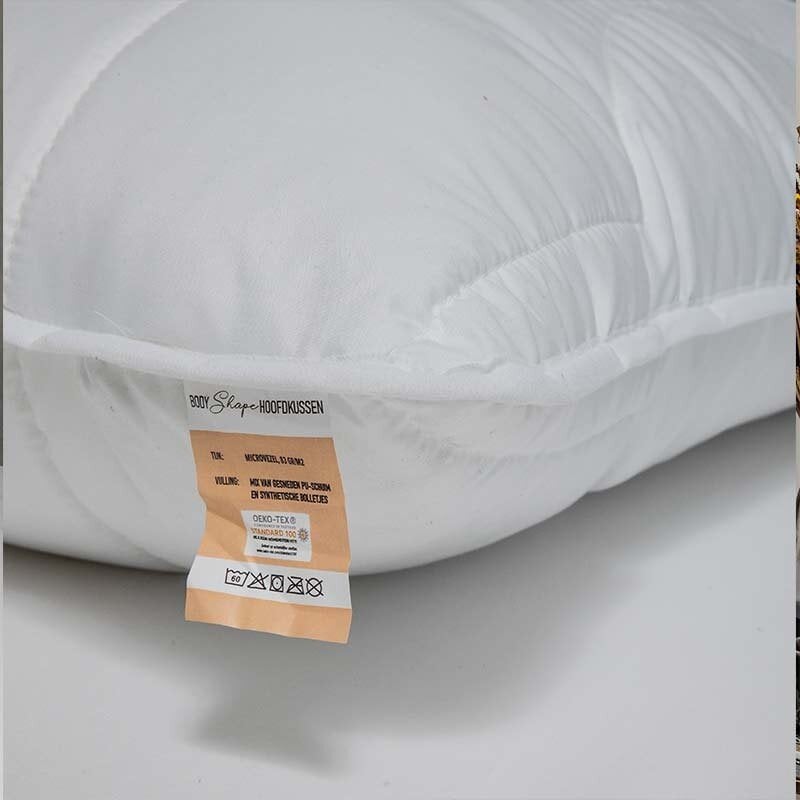 Dekbed Discounter Bodyshape Hoofdkussen