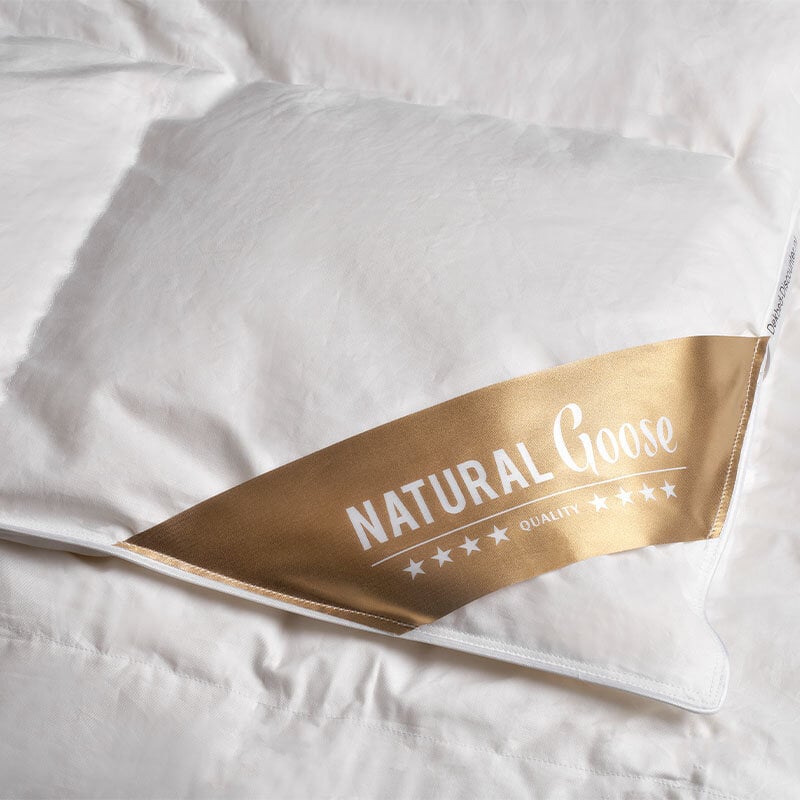 Dekbed Discounter Dekbed - 100% Ganzendons - All Season