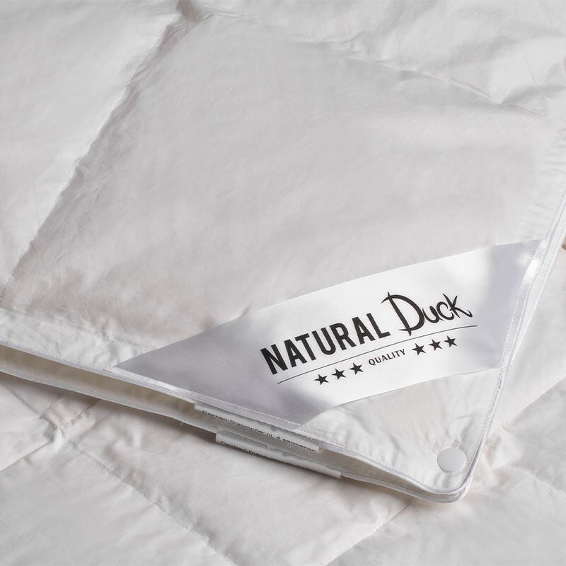 Dekbed Discounter Dekbed - 60% Eendendons - 4 Seizoenen