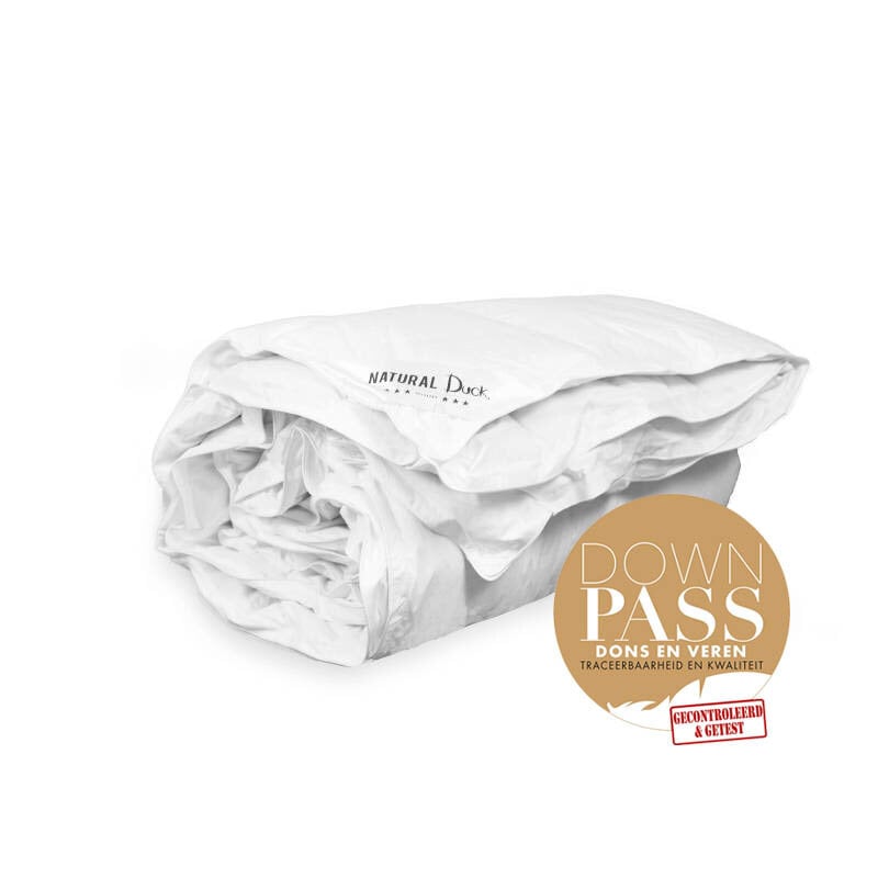 Dekbed Discounter Dekbed - 90% Eendendons - 4 Seizoenen