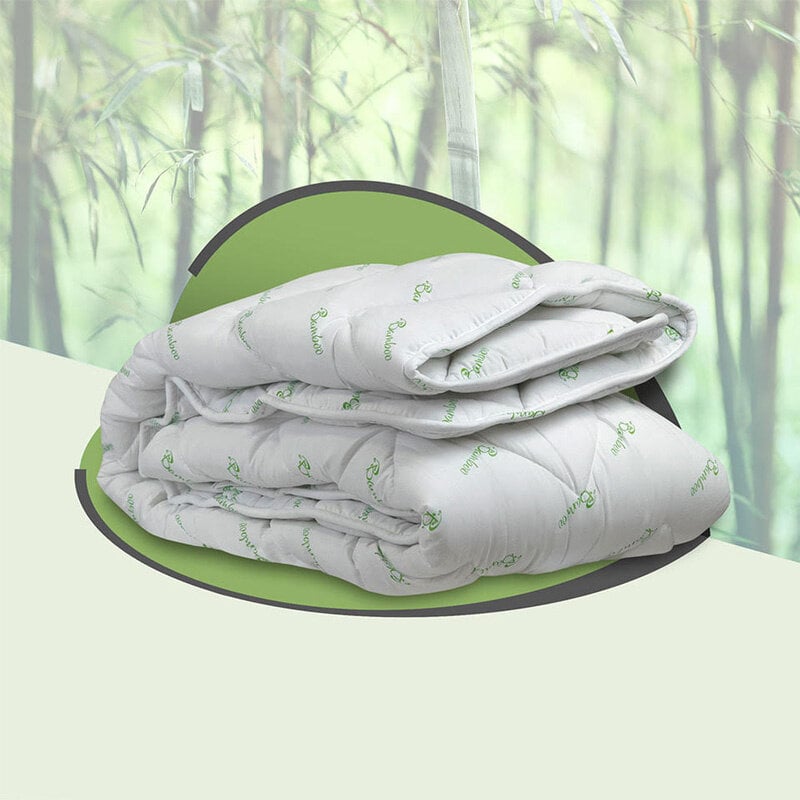 dekbed discounter Dekbed Natural Bamboe - All Season