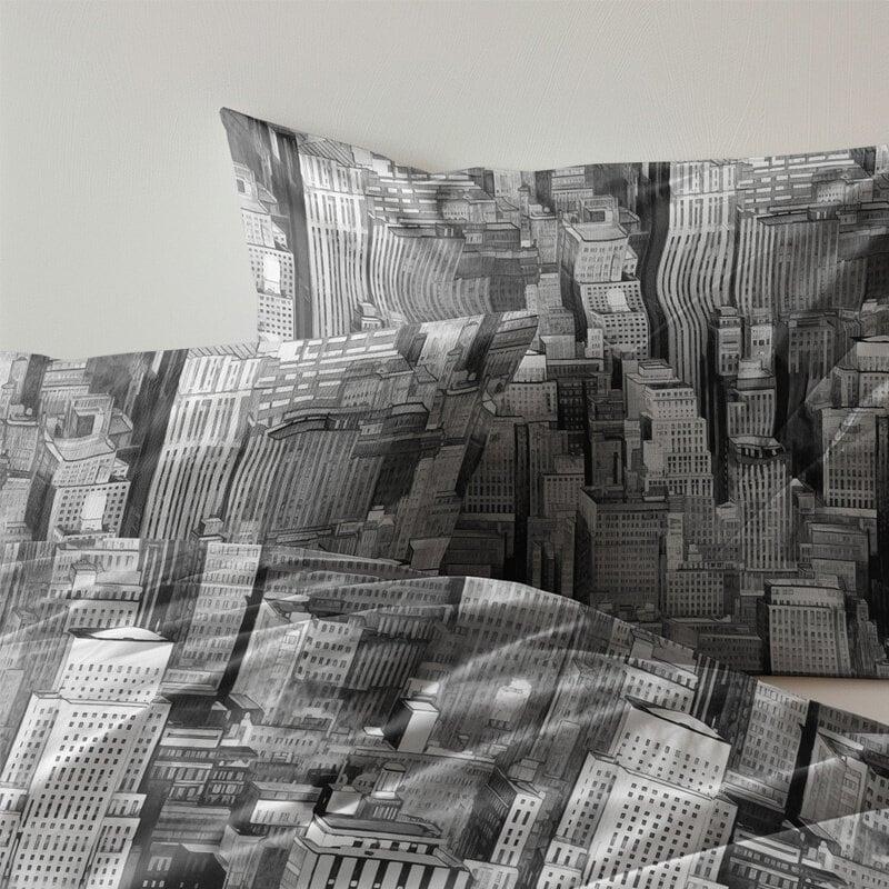 Dekbed Discounter Dekbedovertrek Artistic Skyline