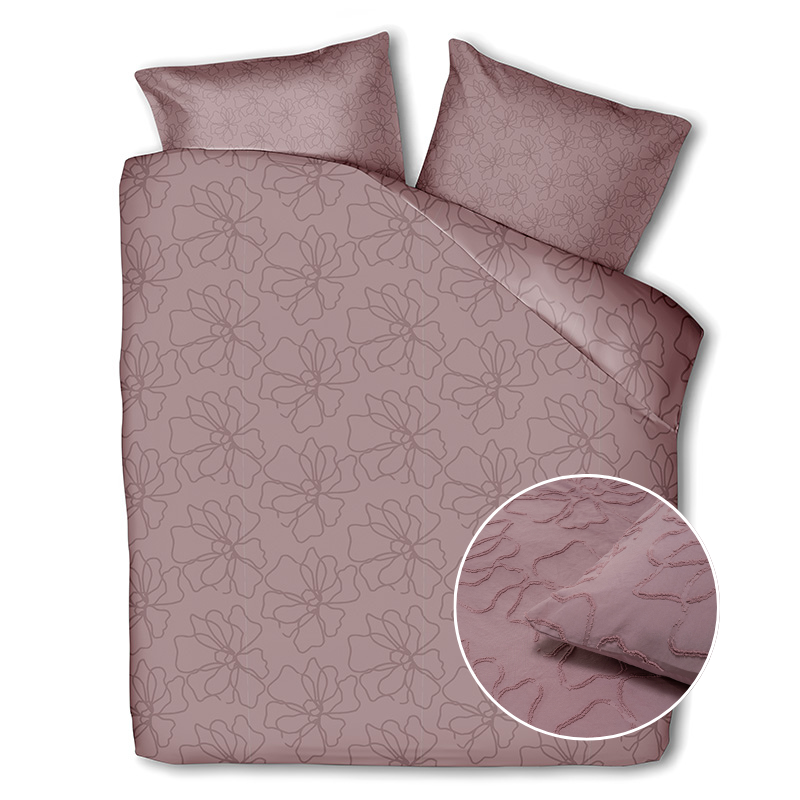 dekbed discounter Dekbedovertrek Ava - Maeve