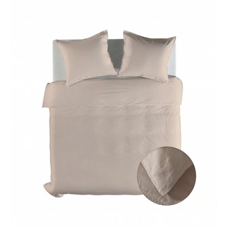 dekbed discounter Dekbedovertrek Belgisch Linnen