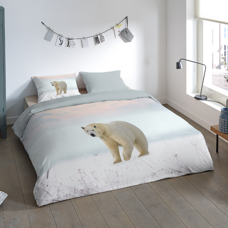 Dekbed Discounter Dekbedovertrek Bjorn