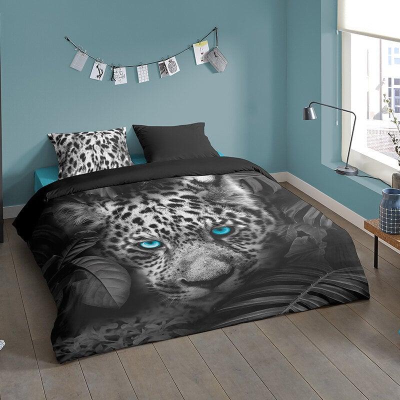 Dekbed Discounter Dekbedovertrek Blue Eyes