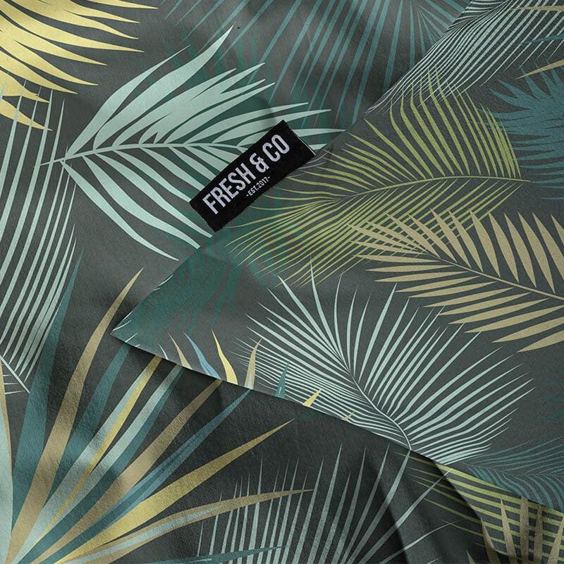 Dekbed Discounter Dekbedovertrek Botanical Party