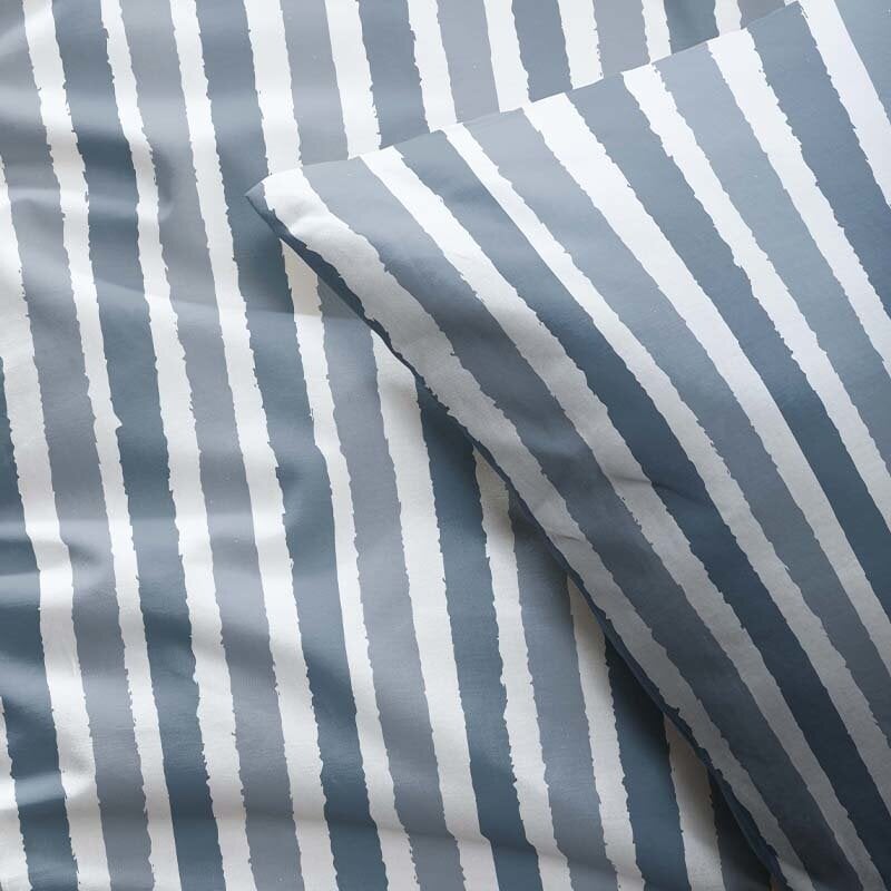 Dekbed Discounter Dekbedovertrek Brush Stripes