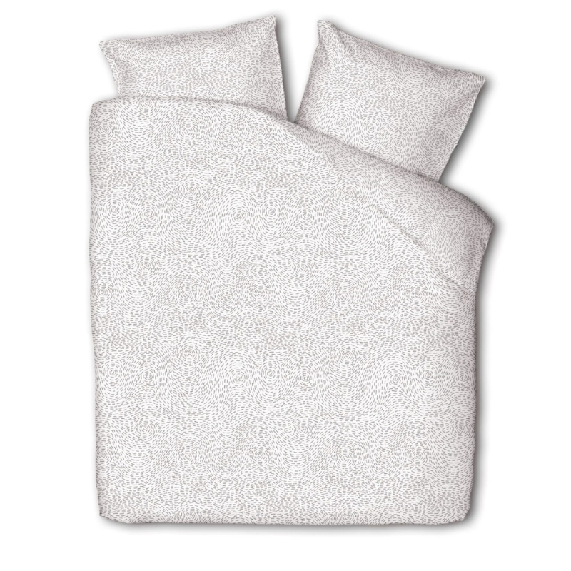 Dekbed Discounter Dekbedovertrek Devotion - Wit
