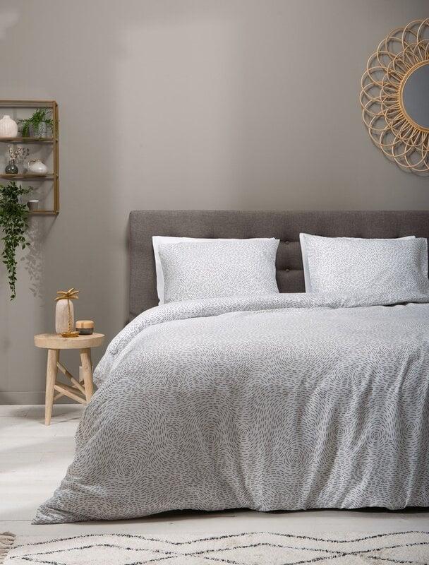 Dekbed Discounter Dekbedovertrek Devotion - Wit