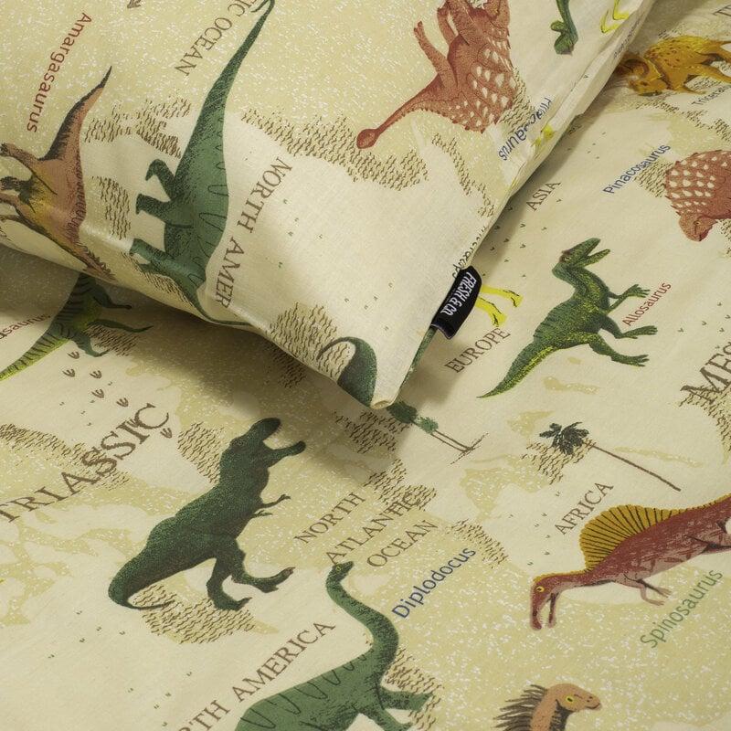 Dekbed Discounter Dekbedovertrek Dino Adventure