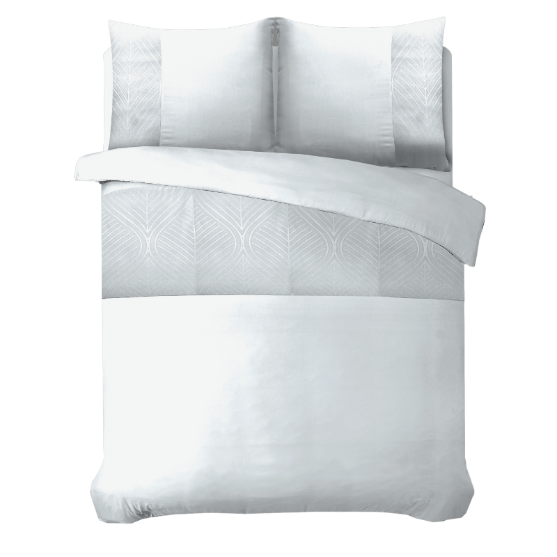 Dekbed Discounter Dekbedovertrek Embossed - Berlin