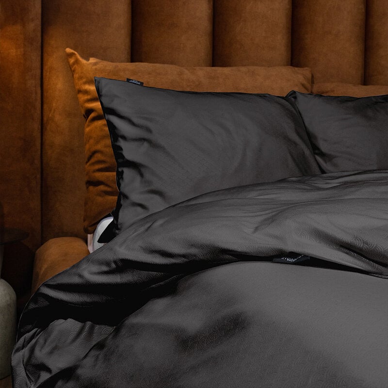 Dekbed Discounter Dekbedovertrek Embossed Panther