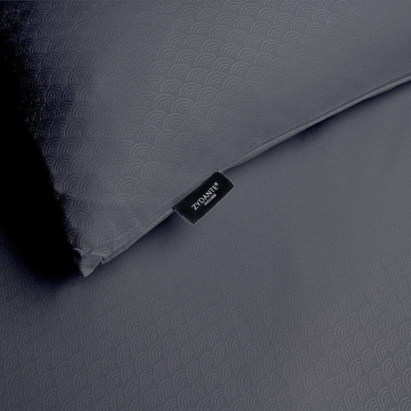 Dekbed Discounter Dekbedovertrek Embossed - Rainbow