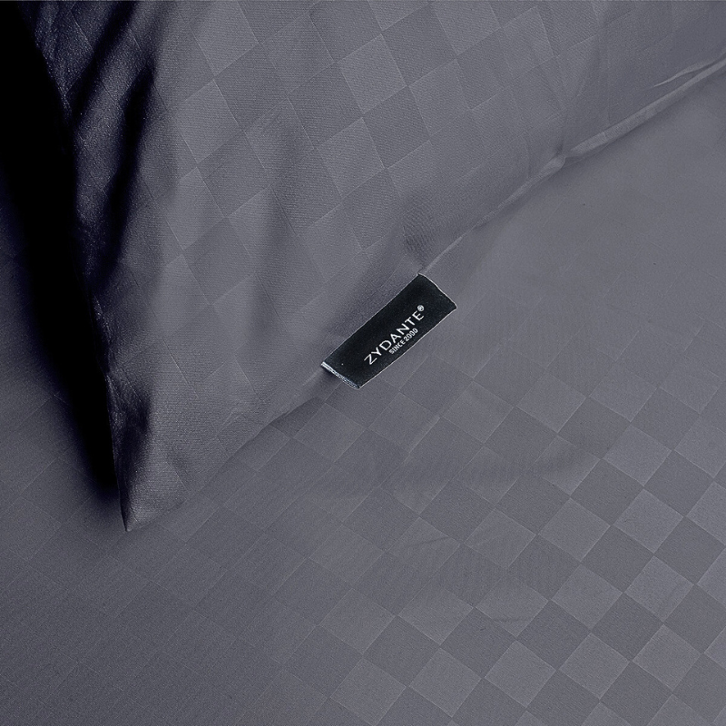 Dekbed Discounter Dekbedovertrek Embossed Squares