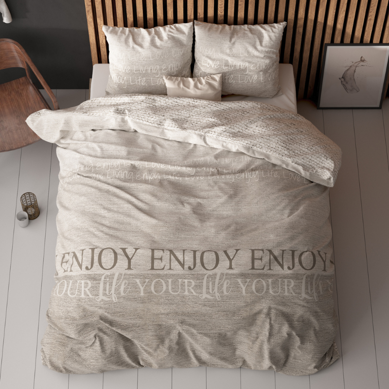 Dekbed Discounter Dekbedovertrek Enjoy