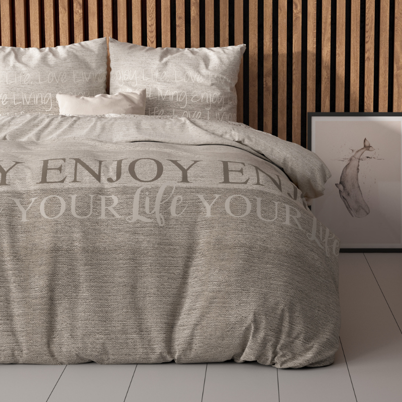 Dekbed Discounter Dekbedovertrek Enjoy