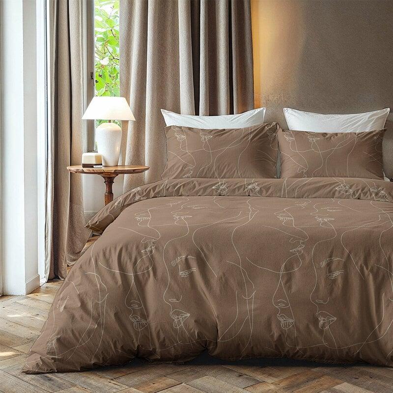 Dekbed Discounter Dekbedovertrek Faces