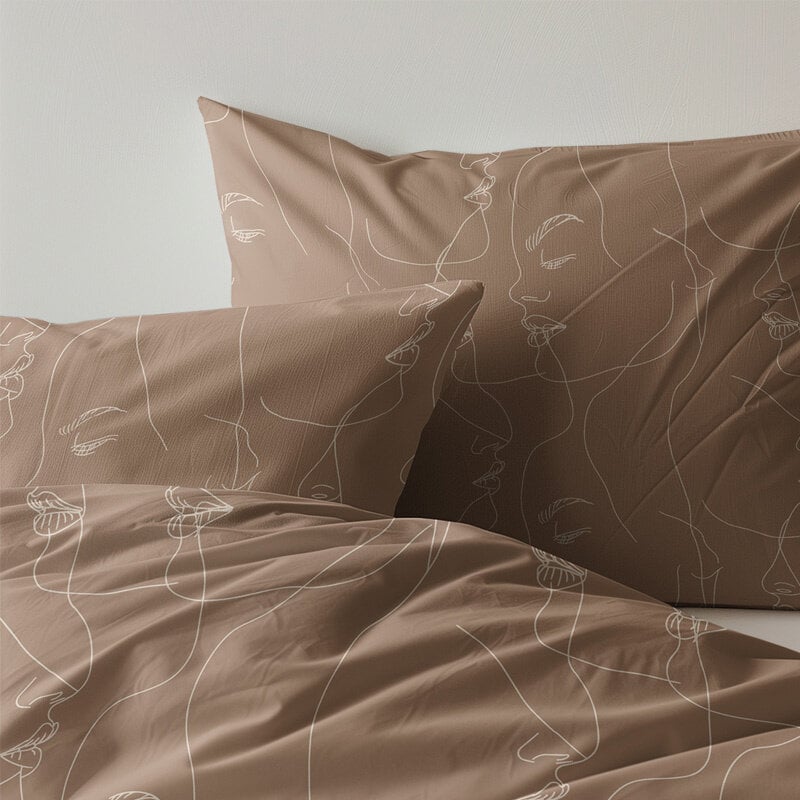 Dekbed Discounter Dekbedovertrek Faces
