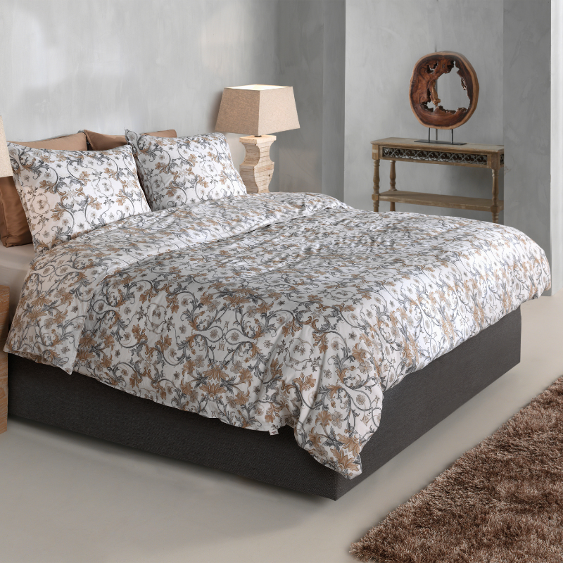 Dekbed Discounter Dekbedovertrek Fausto - Katoen