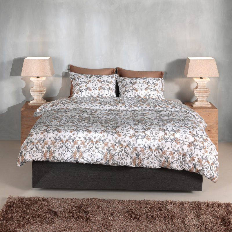 Dekbed Discounter Dekbedovertrek Fausto - Katoen