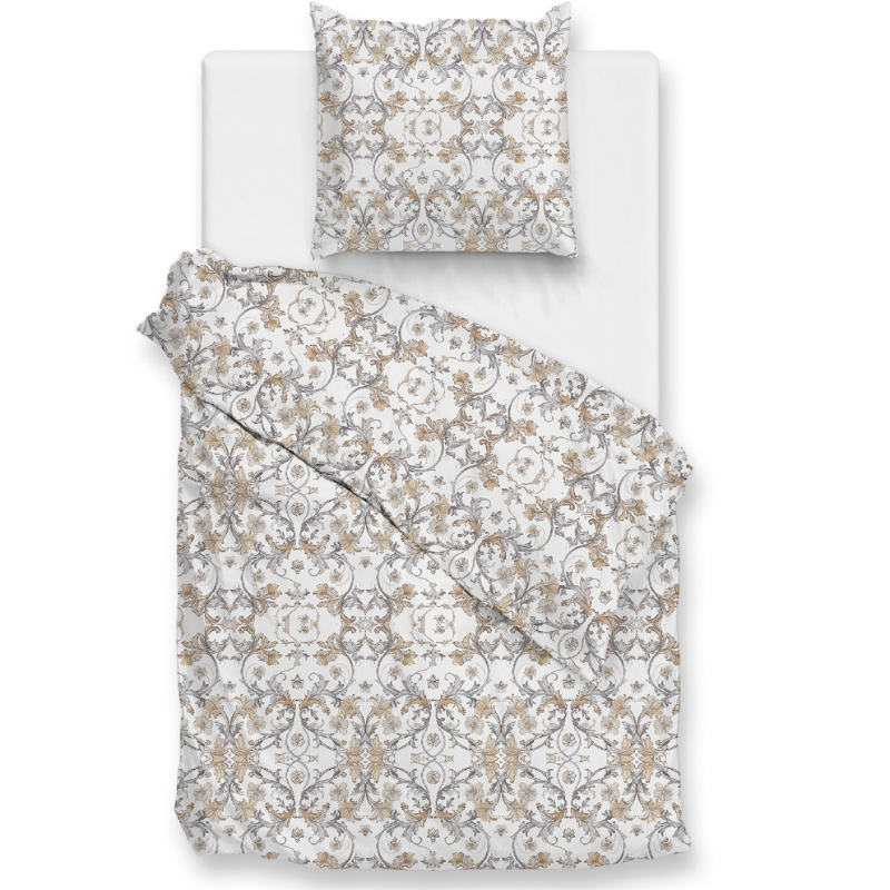 Dekbed Discounter Dekbedovertrek Fausto - Katoen