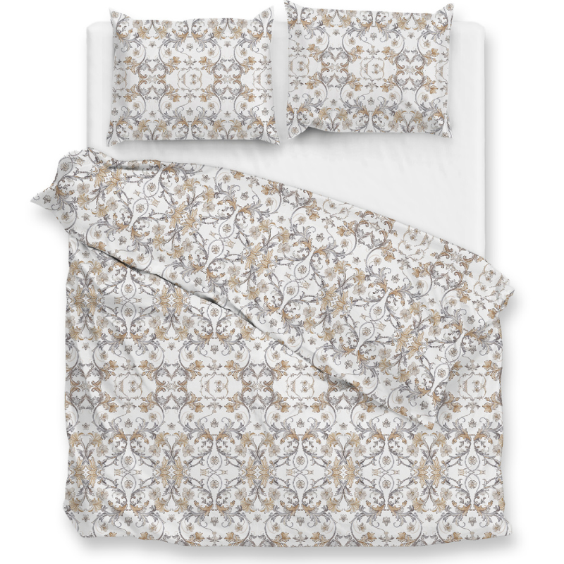 dekbed discounter Dekbedovertrek Fausto - Katoen