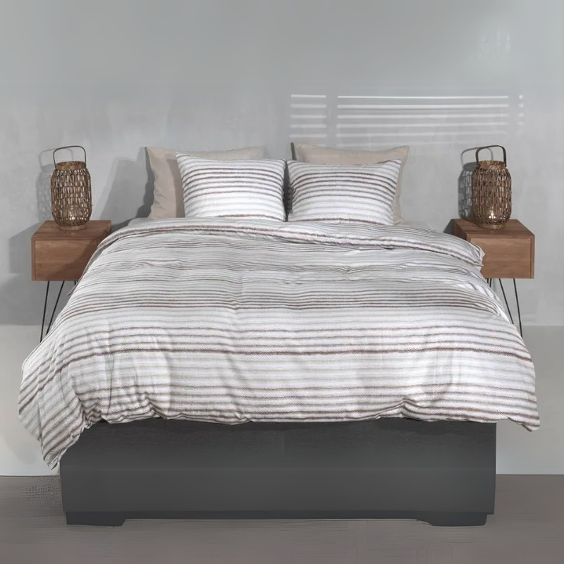 Dekbed Discounter Dekbedovertrek Flanel - Pia