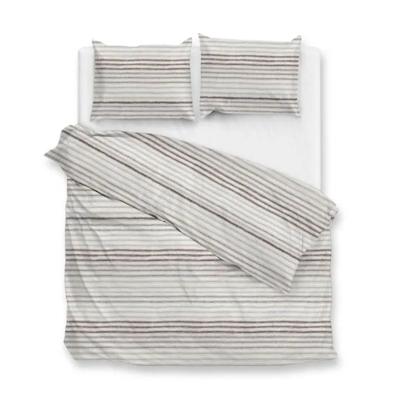 dekbed discounter Dekbedovertrek Flanel - Pia