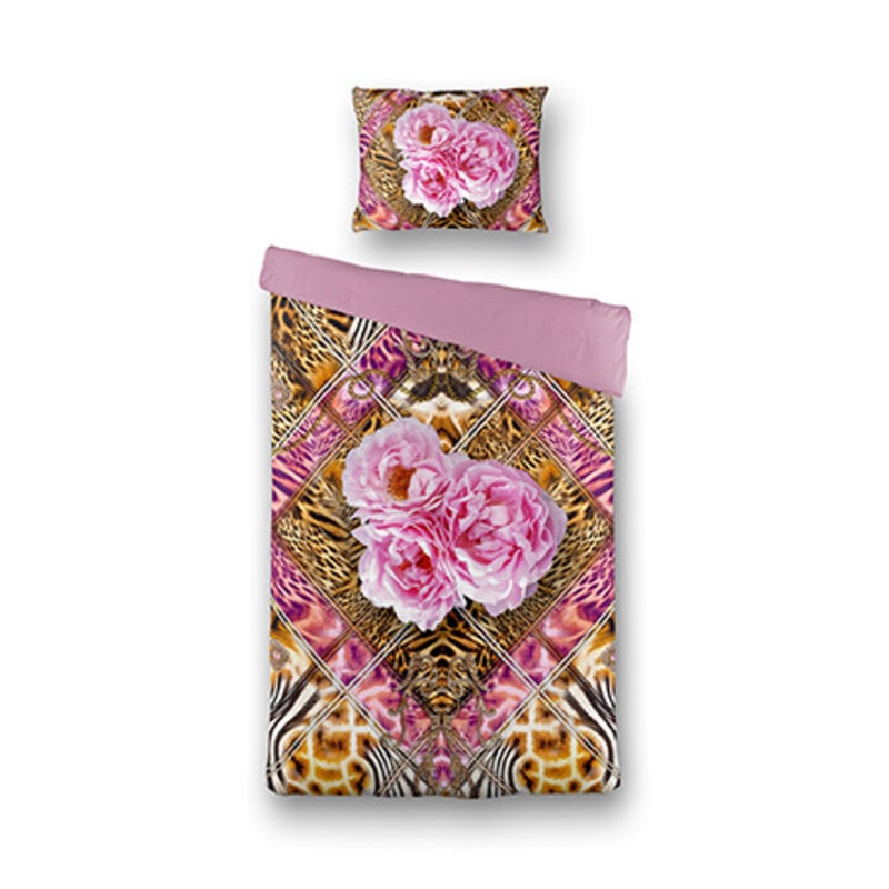 Dekbed Discounter Dekbedovertrek Flower Fantasy