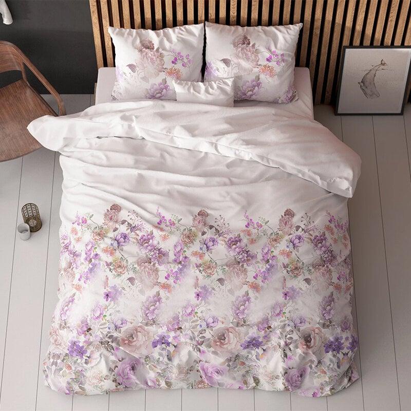 Dekbed Discounter Dekbedovertrek Jenice - Roze