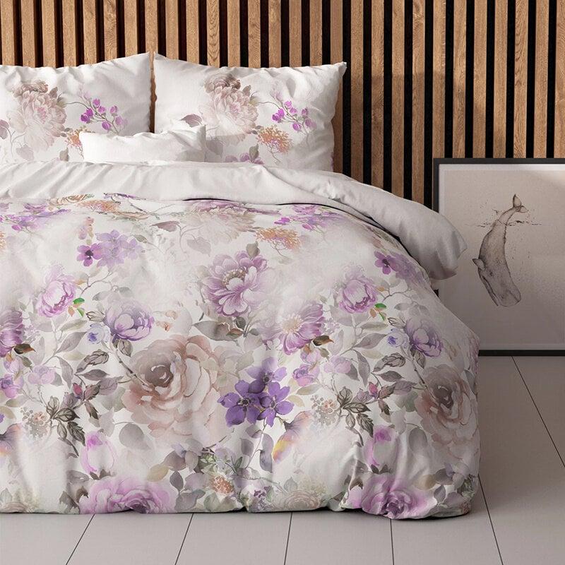 Dekbed Discounter Dekbedovertrek Jenice - Roze