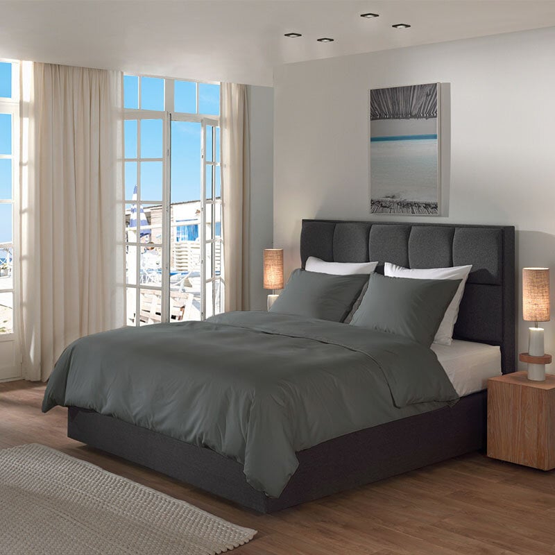 Dekbed Discounter Dekbedovertrek - Katoen