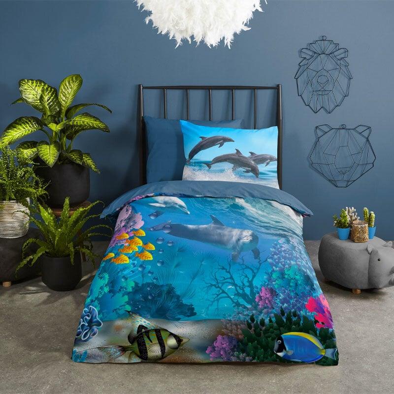 Dekbed Discounter Dekbedovertrek Katoen - Andre