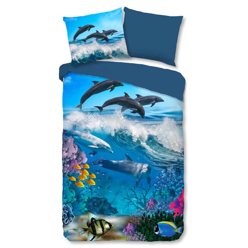 Dekbed Discounter Dekbedovertrek Katoen - Andre