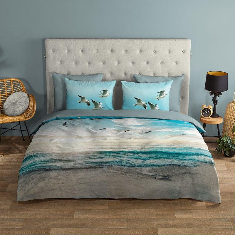 Dekbed Discounter Dekbedovertrek Katoen - Brisa