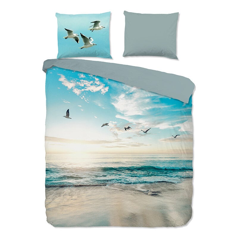 dekbed discounter Dekbedovertrek Katoen - Brisa