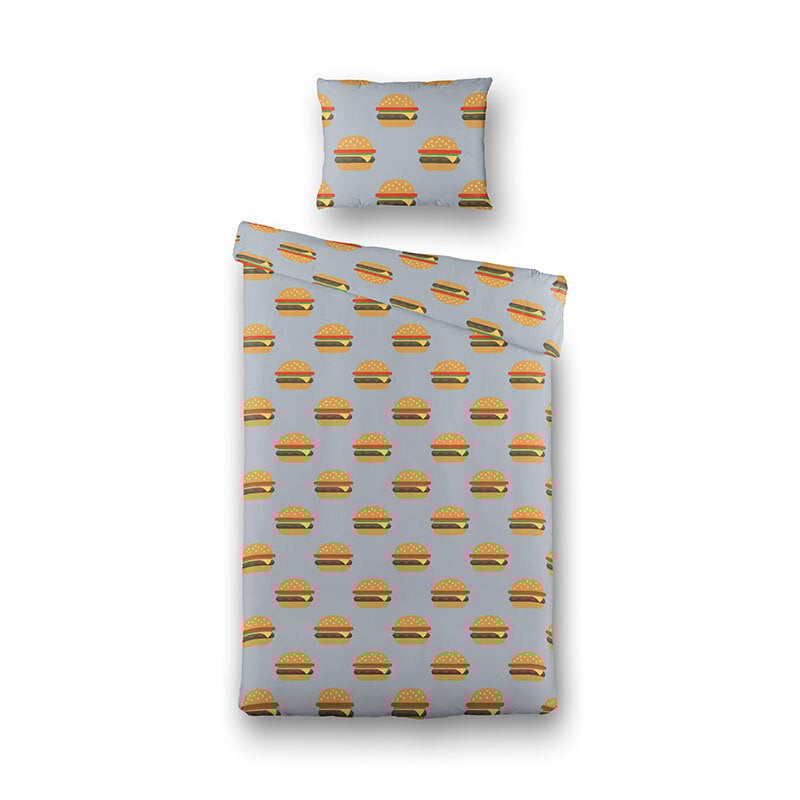 dekbed discounter Dekbedovertrek Katoen - Burgers