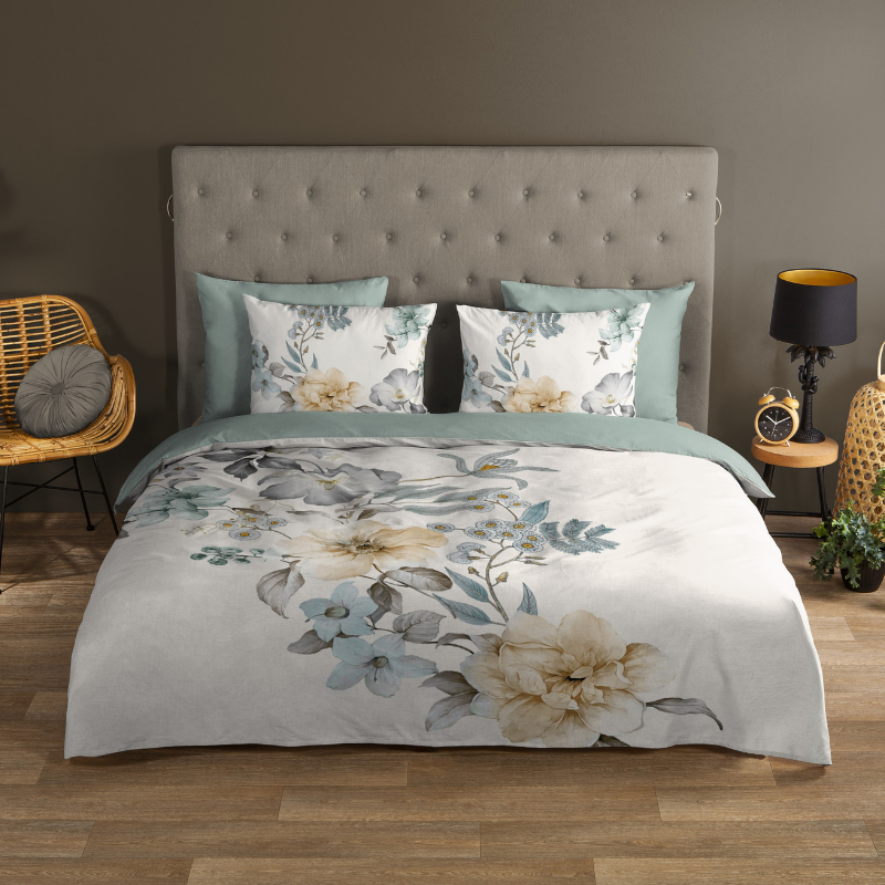 Dekbed Discounter Dekbedovertrek Katoen - Celina