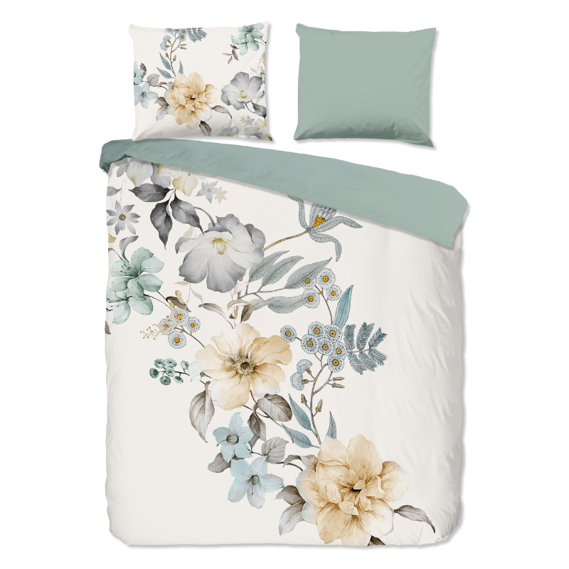 dekbed discounter Dekbedovertrek Katoen - Celina