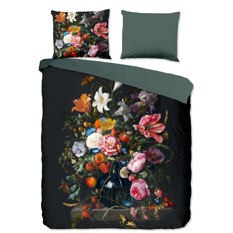 dekbed discounter Dekbedovertrek Katoen - Deja