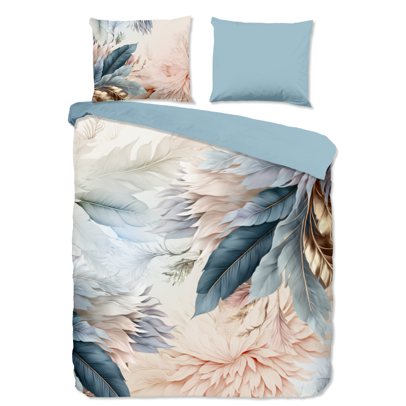 dekbed discounter Dekbedovertrek Katoen - Diore